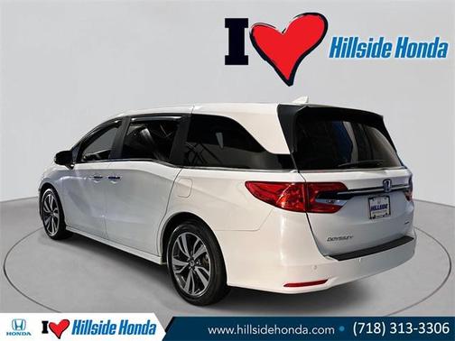 2023 Honda Odyssey Touring