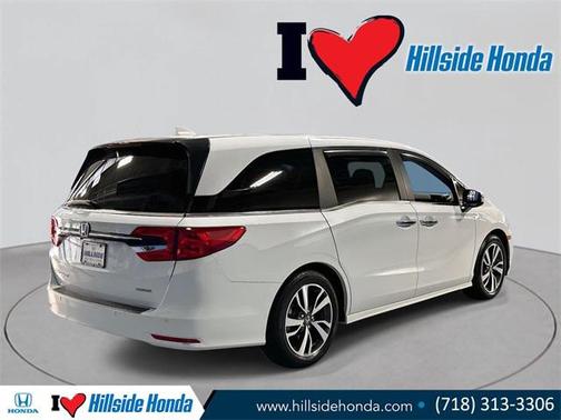 2023 Honda Odyssey Touring