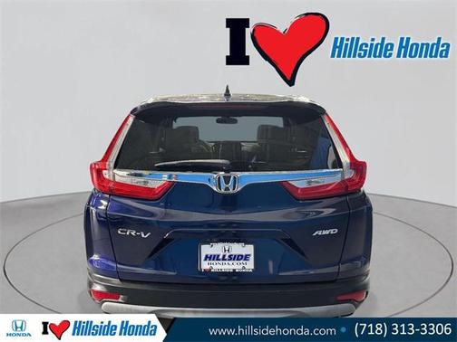 2018 Honda CR-V EX