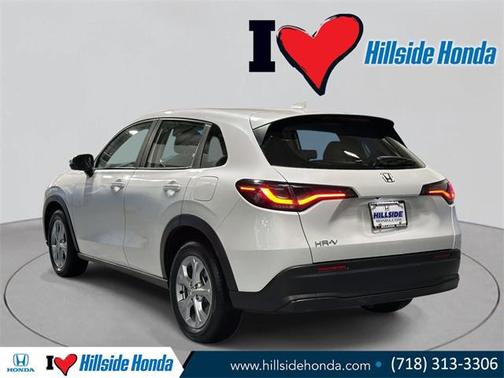 2023 Honda HR-V LX
