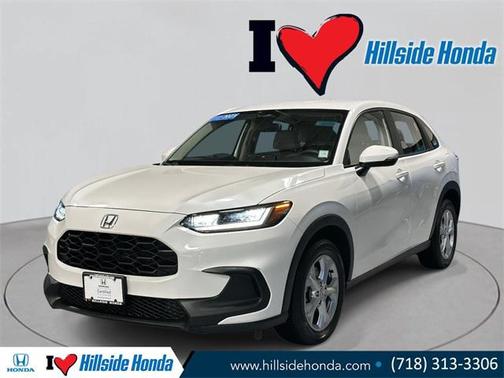 2023 Honda HR-V LX