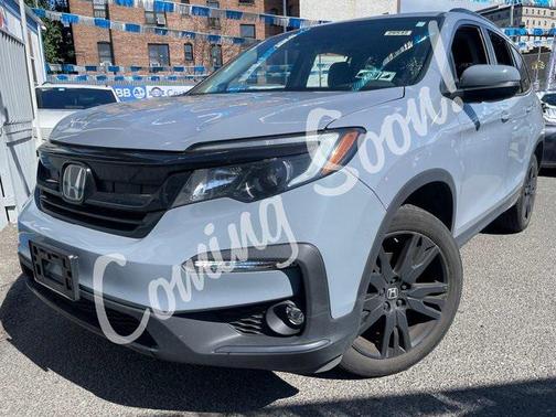 2022 Honda Pilot Special Edition