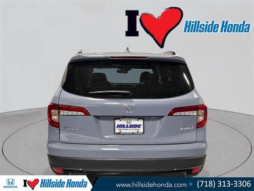 2022 Honda Pilot Special Edition