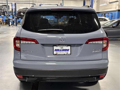 2022 Honda Pilot Special Edition