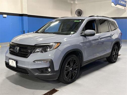 2022 Honda Pilot Special Edition