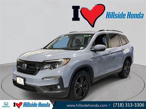 2022 Honda Pilot Special Edition