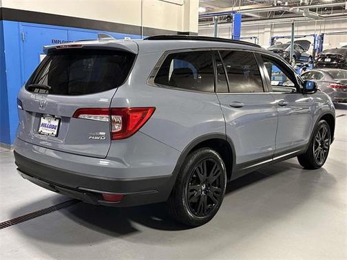 2022 Honda Pilot Special Edition