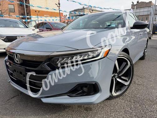 2022 Honda Accord Sport 1.5T