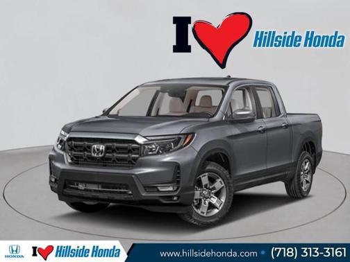 2025 Honda Ridgeline RTL