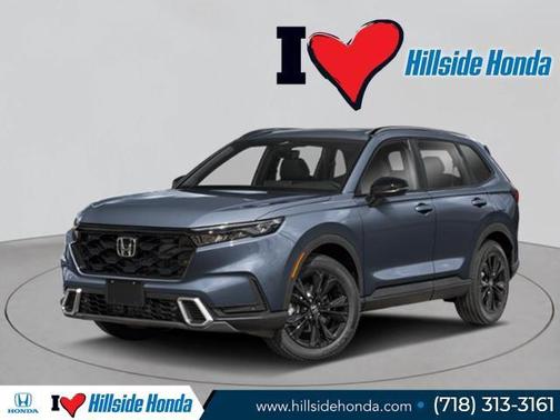 2026 Honda CR-V Hybrid Sport Touring AWD