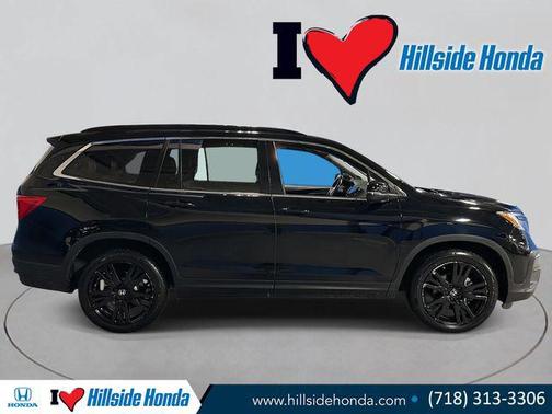 2021 Honda Pilot Special Edition