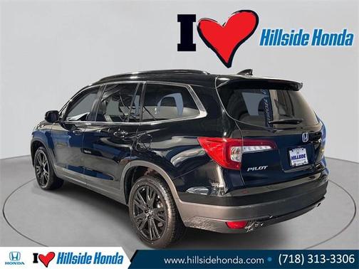 2021 Honda Pilot Special Edition