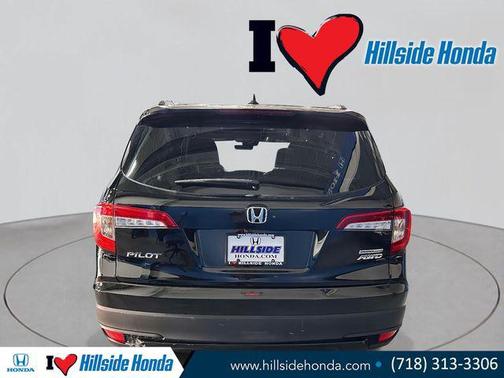 2021 Honda Pilot Special Edition