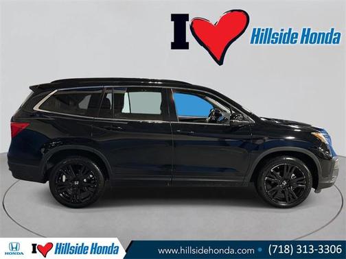 2021 Honda Pilot Special Edition