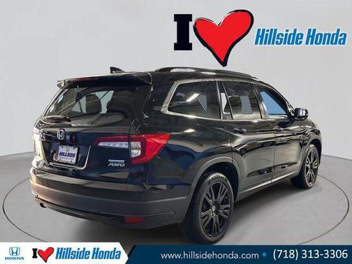 2021 Honda Pilot Special Edition