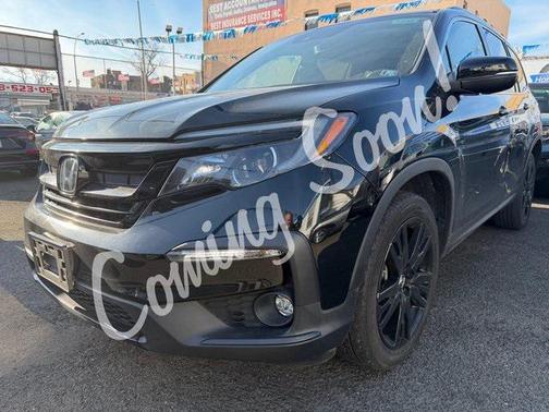 2021 Honda Pilot Special Edition