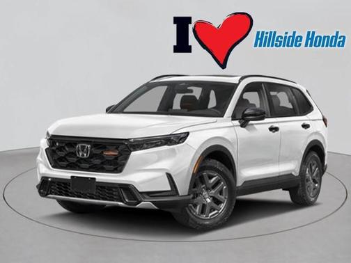 2026 Honda CR-V Hybrid TrailSport AWD