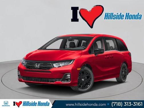 2025 Honda Odyssey Sport-L