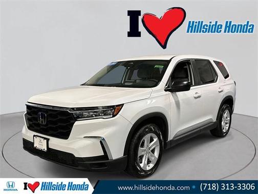 2023 Honda Pilot LX