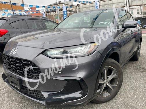 2025 Honda HR-V EX-L