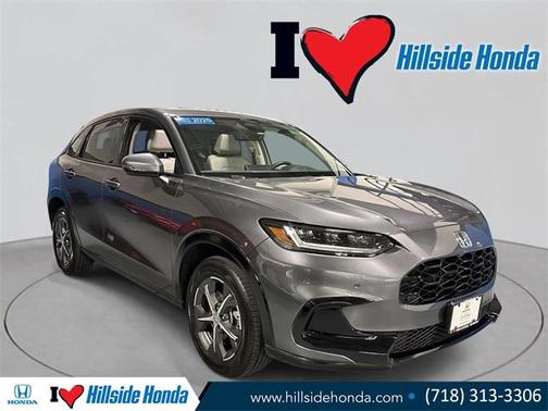 2025 Honda HR-V EX-L