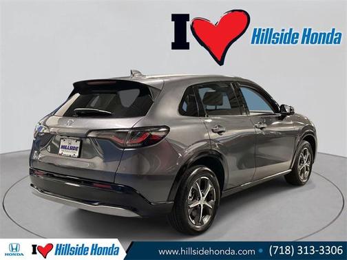 2025 Honda HR-V EX-L