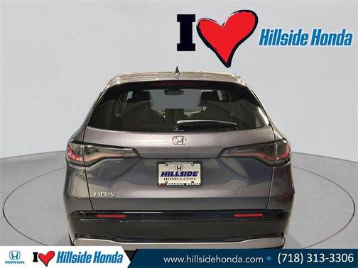 2025 Honda HR-V EX-L