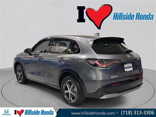 2025 Honda HR-V EX-L