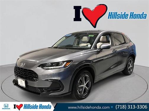 2025 Honda HR-V EX-L