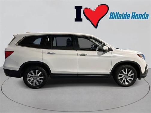 2022 Honda Pilot EX-L