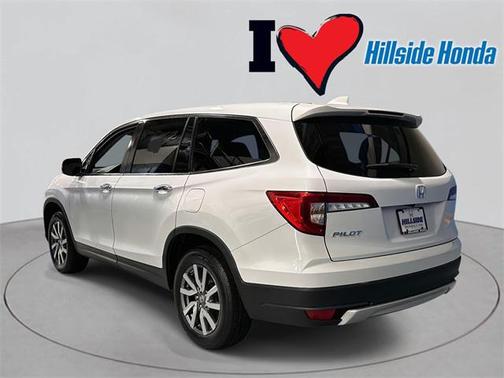 2022 Honda Pilot EX-L
