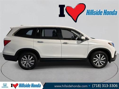 2022 Honda Pilot EX-L
