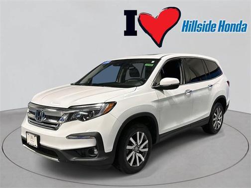 2022 Honda Pilot EX-L