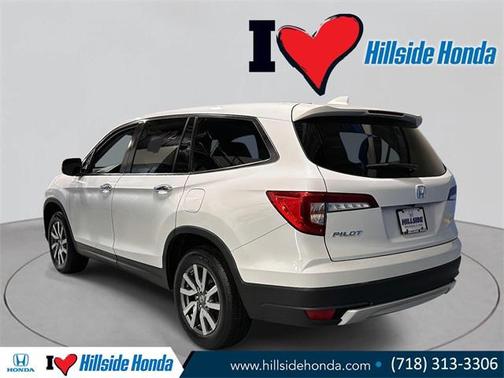 2022 Honda Pilot EX-L