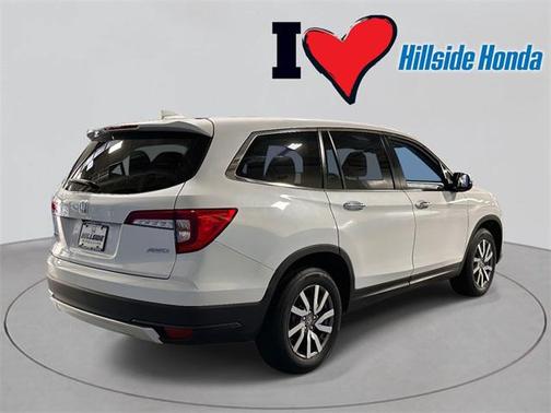 2022 Honda Pilot EX-L