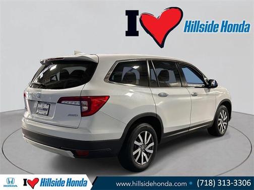 2022 Honda Pilot EX-L