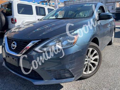 2016 Nissan Sentra SV