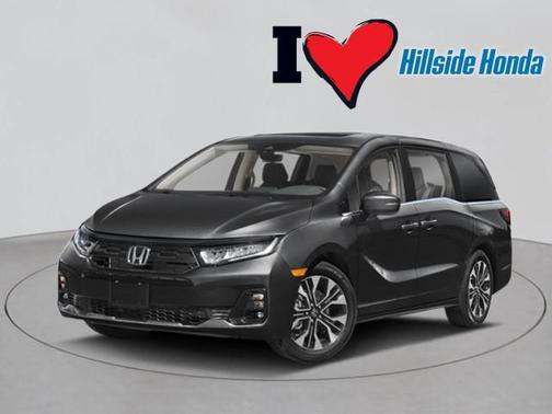 2026 Honda Odyssey Elite