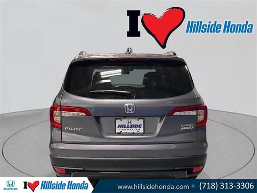 2022 Honda Pilot Special Edition