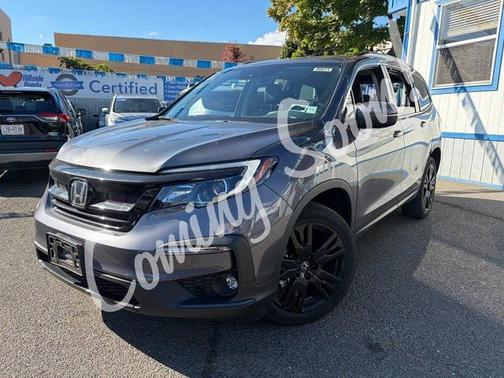 2022 Honda Pilot Special Edition