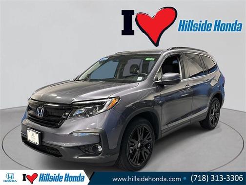 2022 Honda Pilot Special Edition