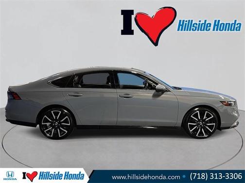 2023 Honda Accord Hybrid Touring