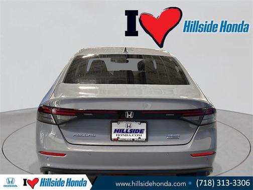 2023 Honda Accord Hybrid Touring