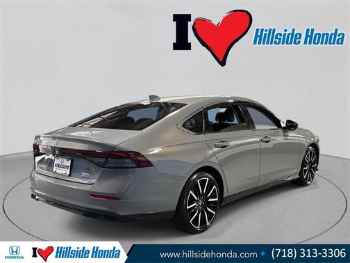 2023 Honda Accord Hybrid Touring