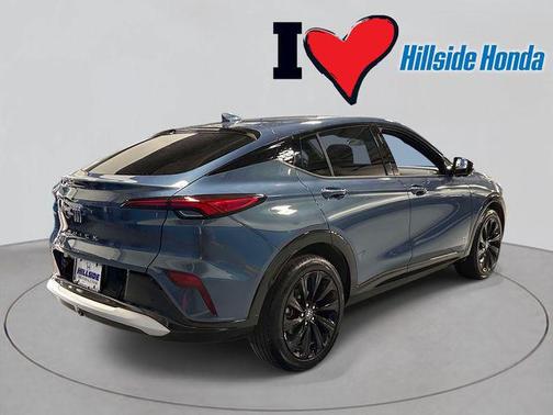 Ocean Blue Metallic 2026 Buick Envista Sport Touring