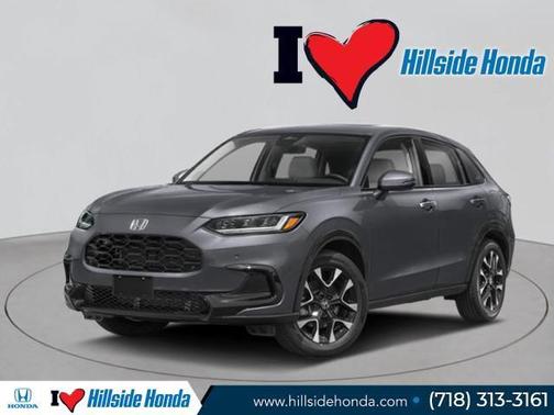 2026 Honda HR-V EX-L