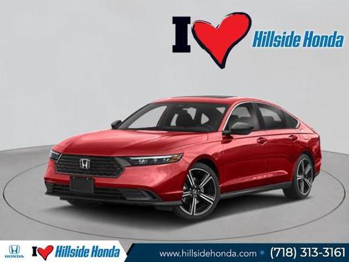 2025 Honda Accord Hybrid Base