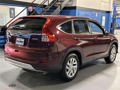2015 Honda CR-V EX