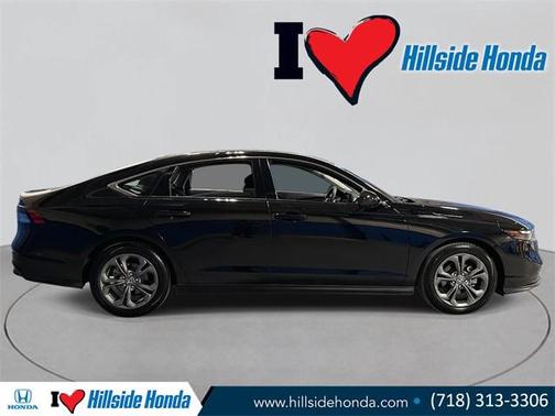 2024 Honda Accord EX 1.5T