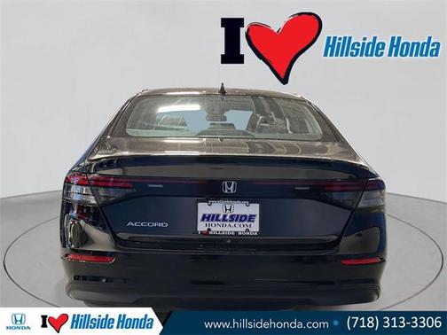 2024 Honda Accord EX 1.5T